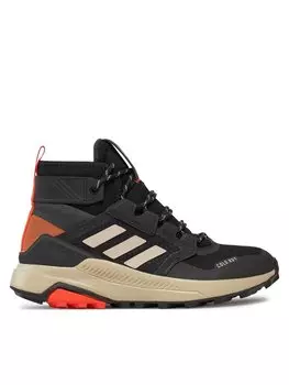 Треккинговые кроссовки Terrex Trail Maker Mid COLD.RDY Hiking Shoes IF4997 Adidas, черный