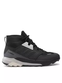 Треккинговые кроссовки Terrex Trailmaker Mid R.Rd FW9322 Adidas, черный