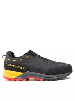 Треккинговые кроссовки Tx Guide Leather 27S900100 La Sportiva, серый