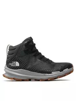 Треккинговые кроссовки Vectiv Fastpack Mid Futurelight NF0A5JCXMN81 The North Face, черный