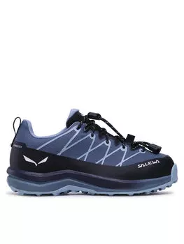 Треккинговые кроссовки Wildfire 2 Ptx K 64012 8767 Salewa, синий