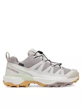 Треккинговые кроссовки X Ultra 360 Edge Gore-Tex L47817000 Salomon, розовый