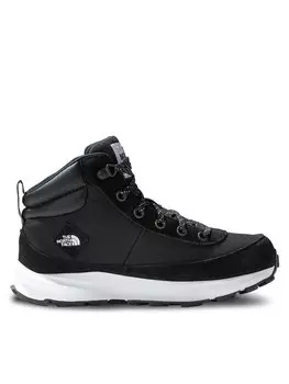 Треккинговые кроссовки Y Back-To-Berkeley Iv HikerNF0A7W5ZKY41 The North Face, черный