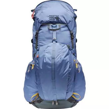 Треккинговый рюкзак PCT™ W 50л северный синий MOUNTAIN HARDWEAR, цвет blau