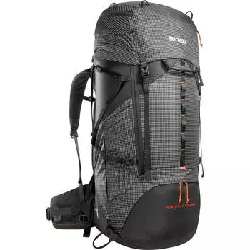 Треккинговый рюкзак Yukon LT 50+10 женский RECCO черный TATONKA, цвет schwarz