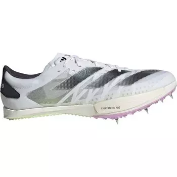 Трековые кроссовки adidas Adizero Ambition, белый
