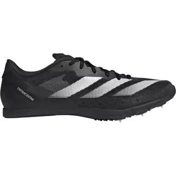 Трековые кроссовки adidas Distancestar, черный