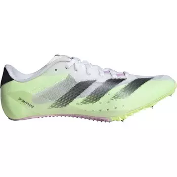 Трековые кроссовки adidas Sprintstar, белый