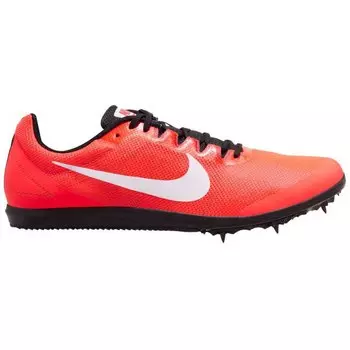 Трековые кроссовки Nike Zoom Rival D 10, красный
