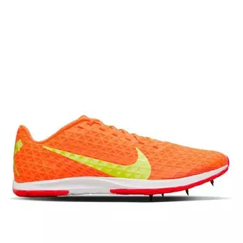 Трековые кроссовки Nike Zoom Rival XC5, оранжевый