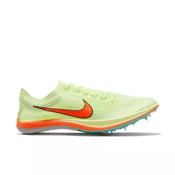 Трековые кроссовки Nike ZoomX Dragonfly, желтый
