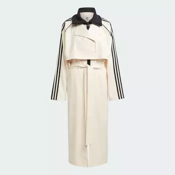 Тренч Adidas Original Always, кремовый
