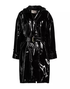 Тренч Alexandre Vauthier, черный