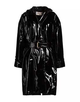 Тренч Alexandre Vauthier, черный