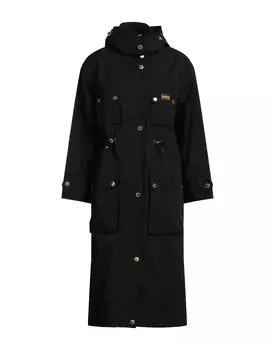 Тренч Barbour, черный