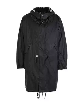Тренч Barbour, черный