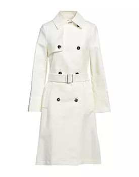 Тренч Bcbgmaxazria, кремовый