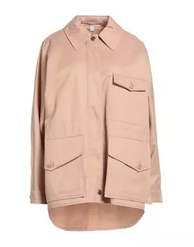 Тренч Burberry, бежевый