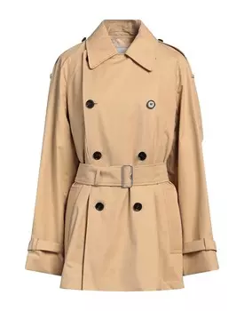 Тренч Burberry, бежевый