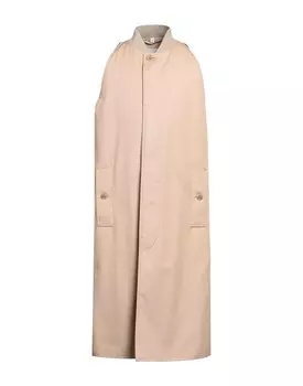 Тренч Burberry, бежевый