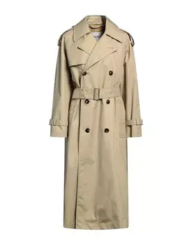 Тренч Burberry, бежевый