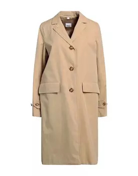 Тренч Burberry, бежевый