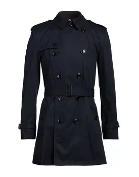 Тренч Burberry, синий