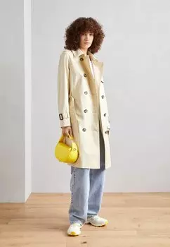 Тренч CLASSIC Esprit, цвет sand