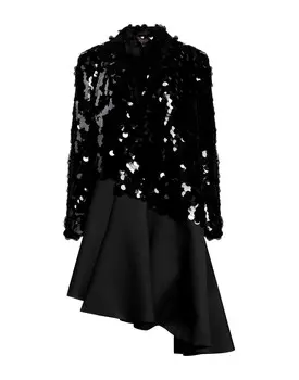 Тренч Comme Des Garons, черный