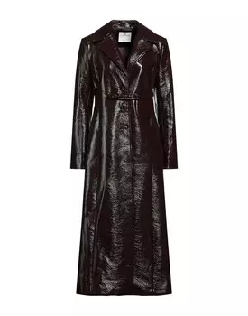 Тренч Courreges, темно-коричневый