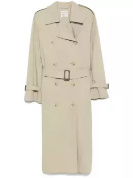 Тренч Crisp Summer TOTEME, нейтральный