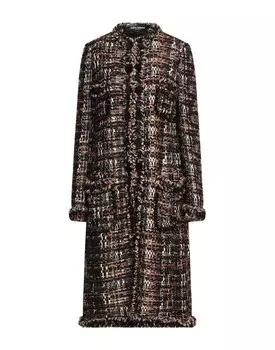 Тренч Dolce&Gabbana, черный