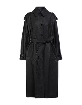 Тренч Dolce&Gabbana, черный