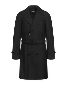 Тренч Dolce&Gabbana, черный