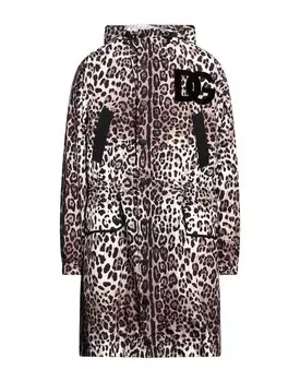 Тренч Dolce&Gabbana, темно-коричневый