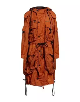Тренч Dsquared2, бежевый