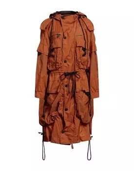 Тренч Dsquared2, бежевый