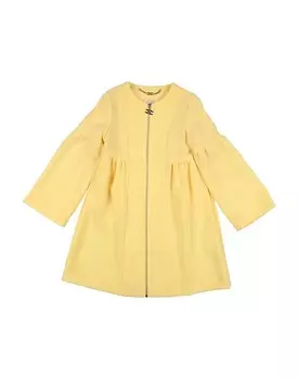Тренч Elisabetta Franchi, желтый