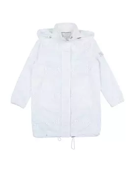 Тренч Ermanno Scervino, белый