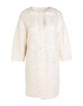 Тренч Ermanno Scervino, белый