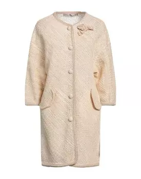 Тренч Ermanno Scervino, бежевый
