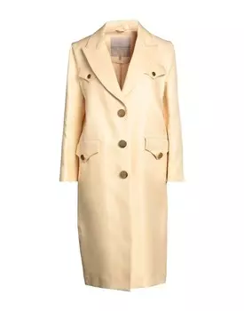 Тренч Ermanno Scervino, бежевый