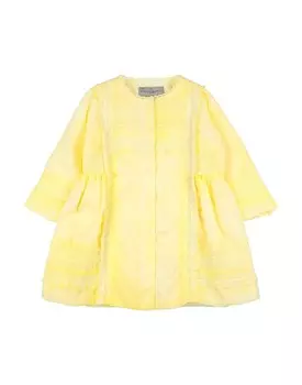 Тренч Ermanno Scervino Junior, желтый