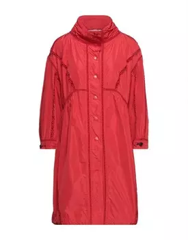 Тренч Ermanno Scervino, красный