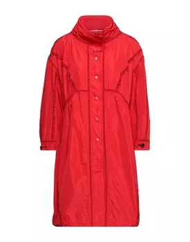 Тренч Ermanno Scervino, красный