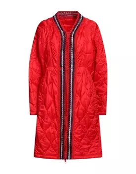 Тренч Ermanno Scervino, красный