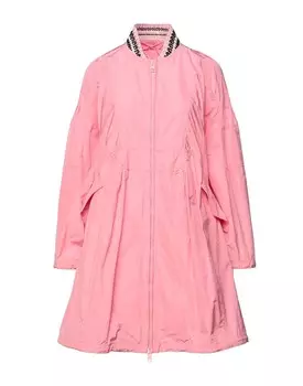 Тренч Ermanno Scervino, розовый