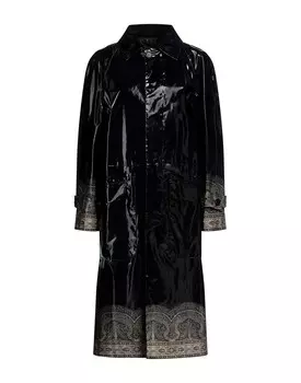 Тренч Etro, черный