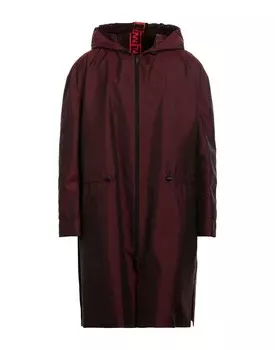Тренч Fendi, бордовый