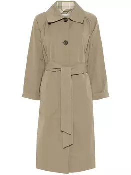 Тренч Garbo Barbour, зеленый
